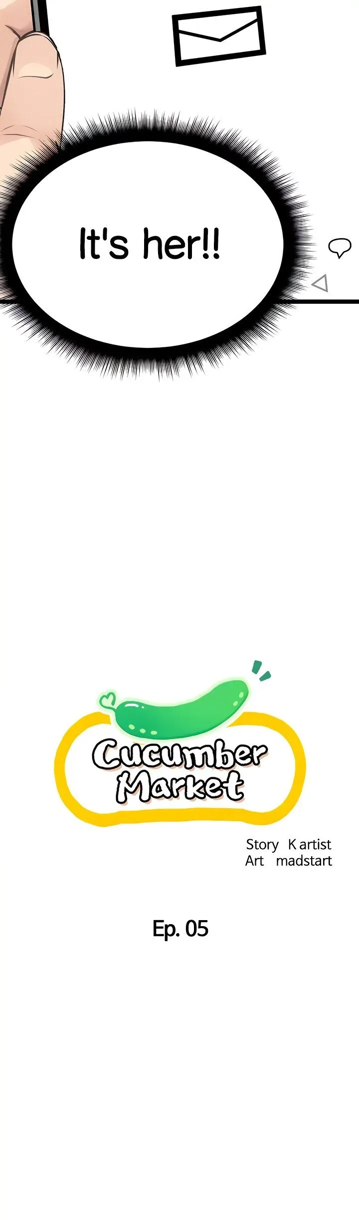 Read Cucumber Market chapter 5 image 6 on Lezhin
