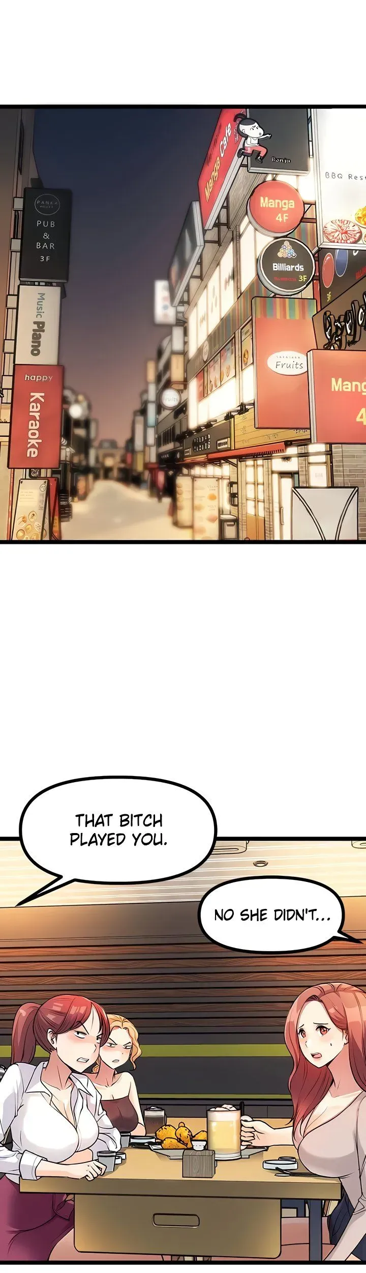 Read Cucumber Market chapter 5 image 7 on Lezhin
