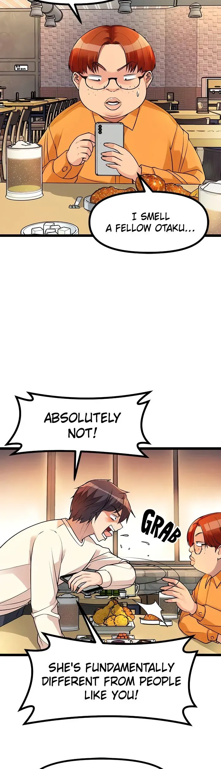 Read Cucumber Market chapter 5 image 9 on Lezhin
