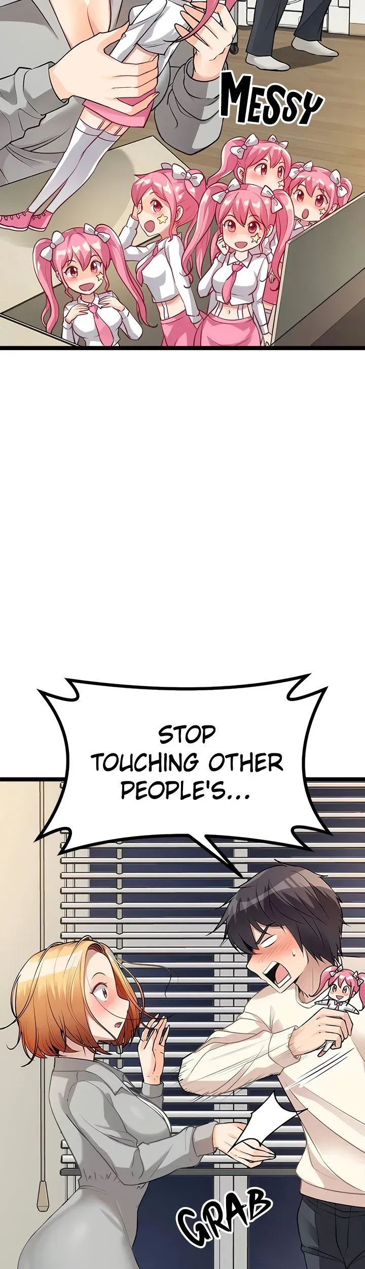 Read Cucumber Market chapter 6 image 15 on Lezhin