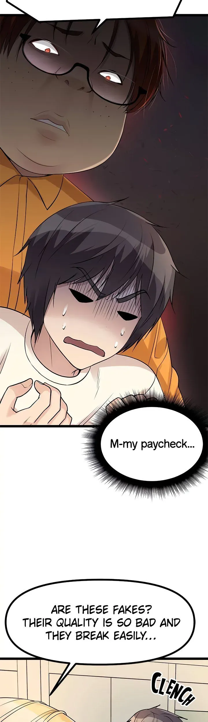 Read Cucumber Market chapter 6 image 18 on Lezhin