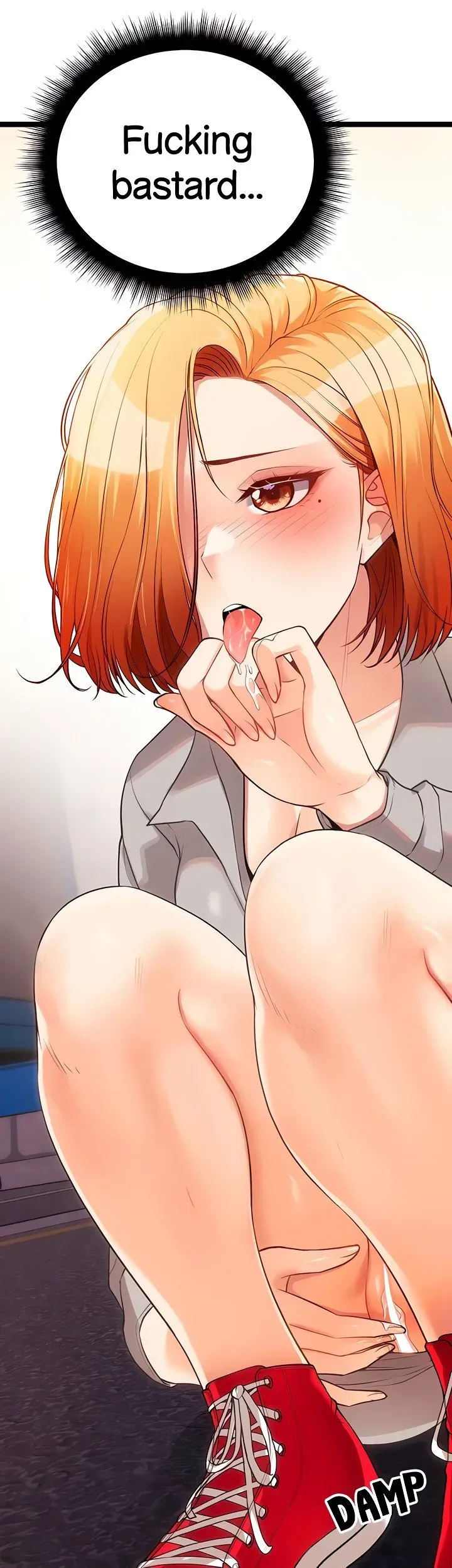 Read Cucumber Market chapter 6 image 2 on Lezhin