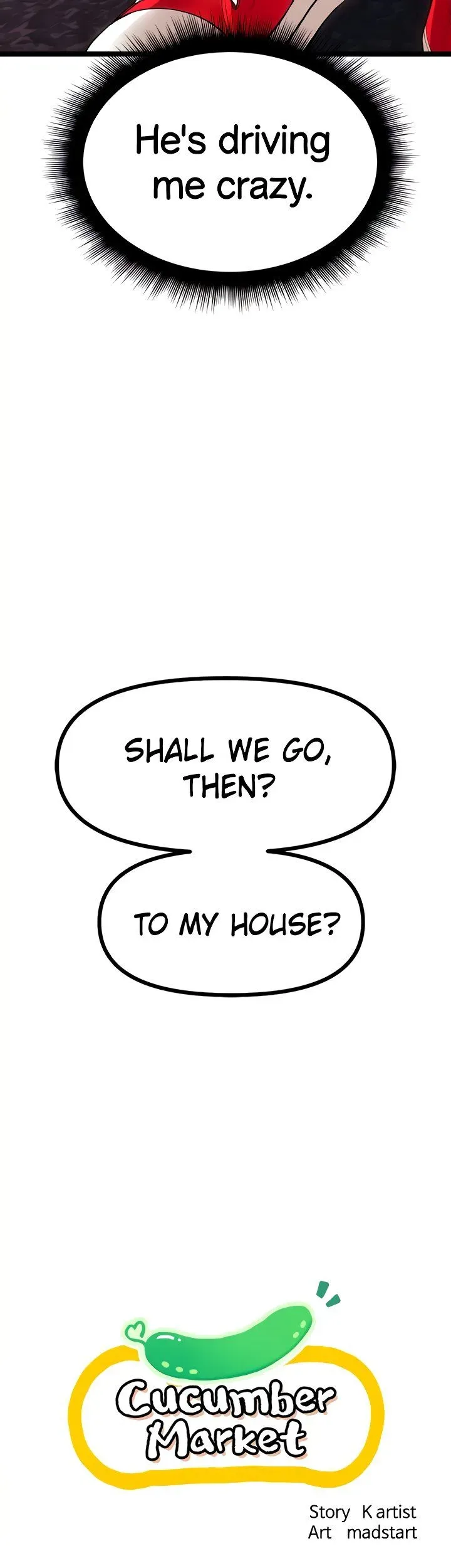 Read Cucumber Market chapter 6 image 3 on Lezhin
