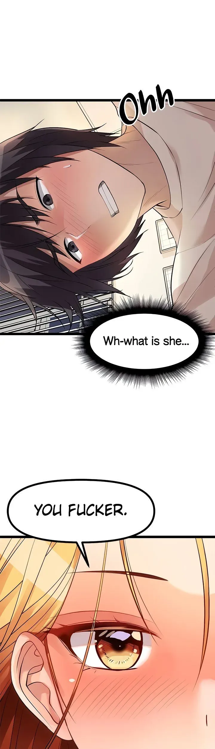 Read Cucumber Market chapter 6 image 33 on Lezhin