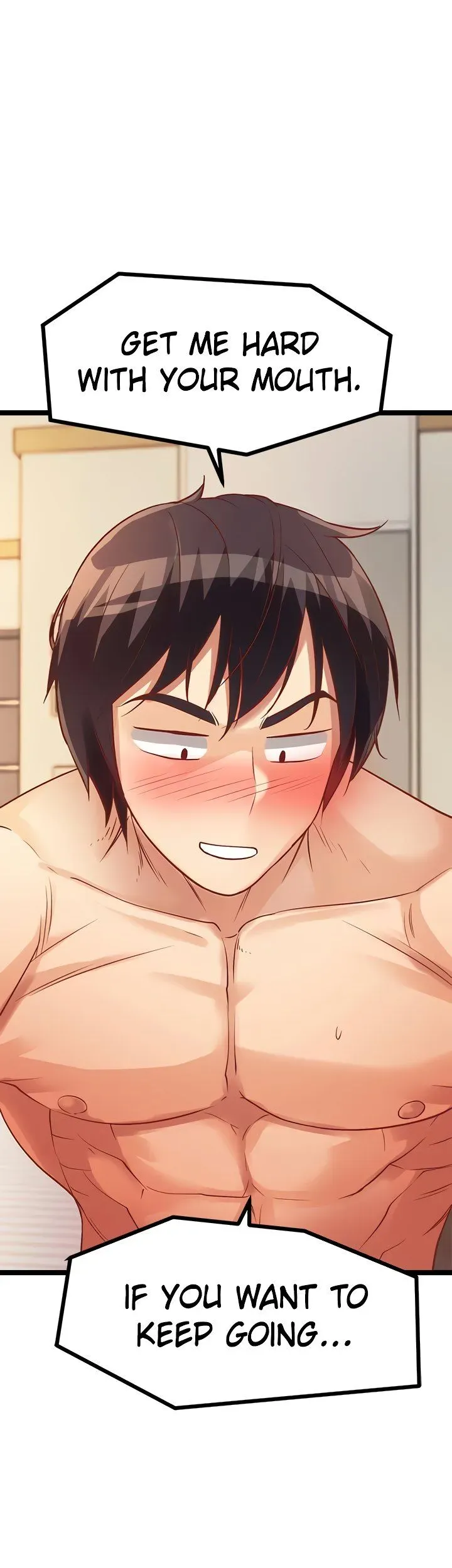 Read Cucumber Market chapter 8 image 1 on Lezhin