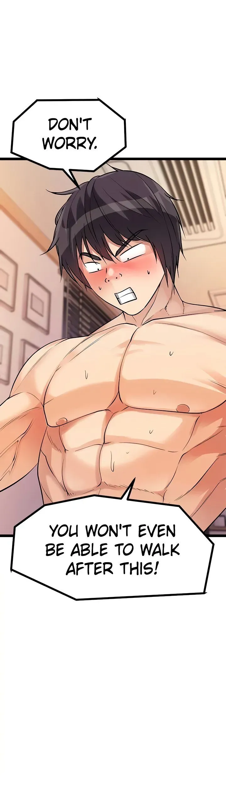 Read Cucumber Market chapter 8 image 32 on Lezhin