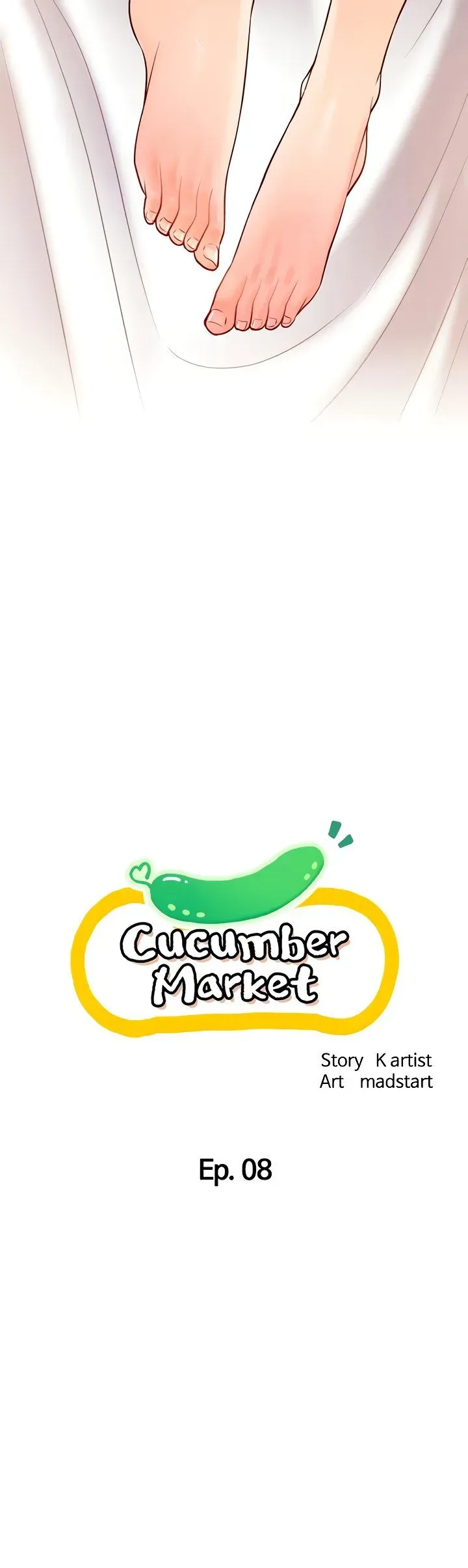 Read Cucumber Market chapter 8 image 5 on Lezhin