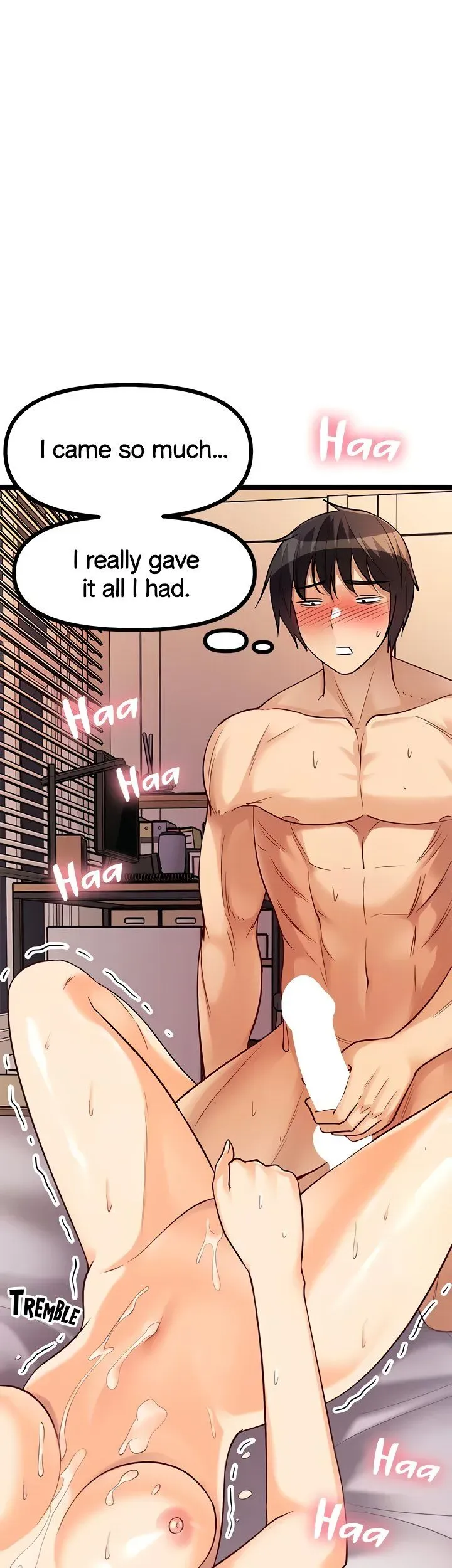 Read Cucumber Market chapter 8 image 64 on Lezhin
