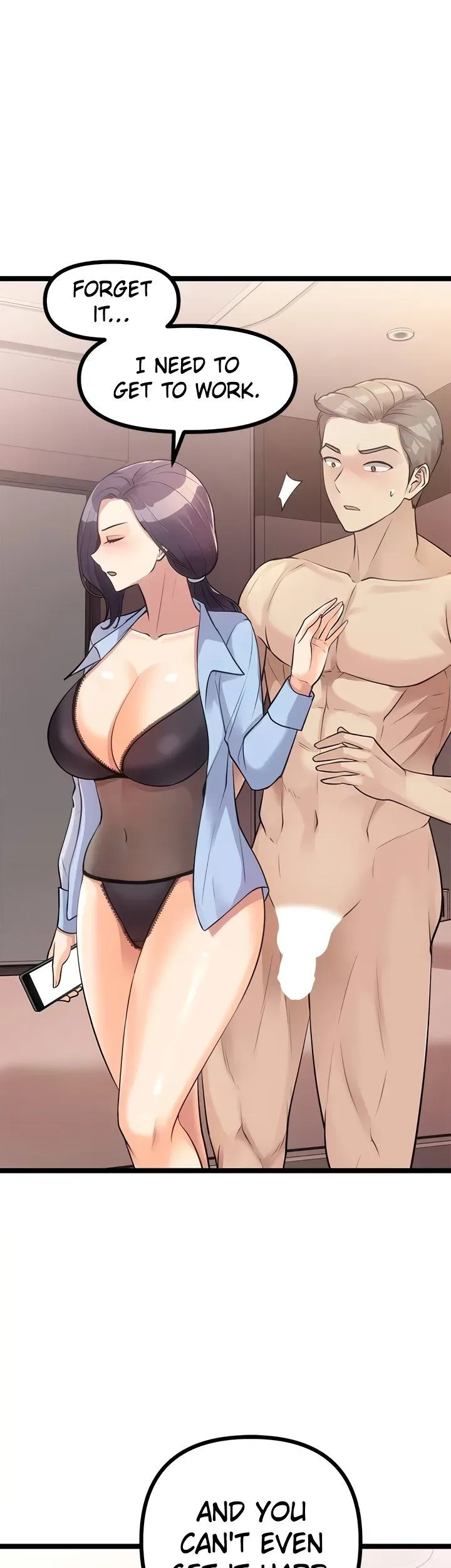 Read Cucumber Market chapter 9 image 19 on Lezhin