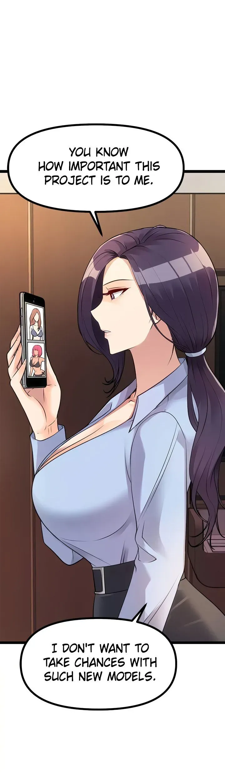 Read Cucumber Market chapter 9 image 23 on Lezhin