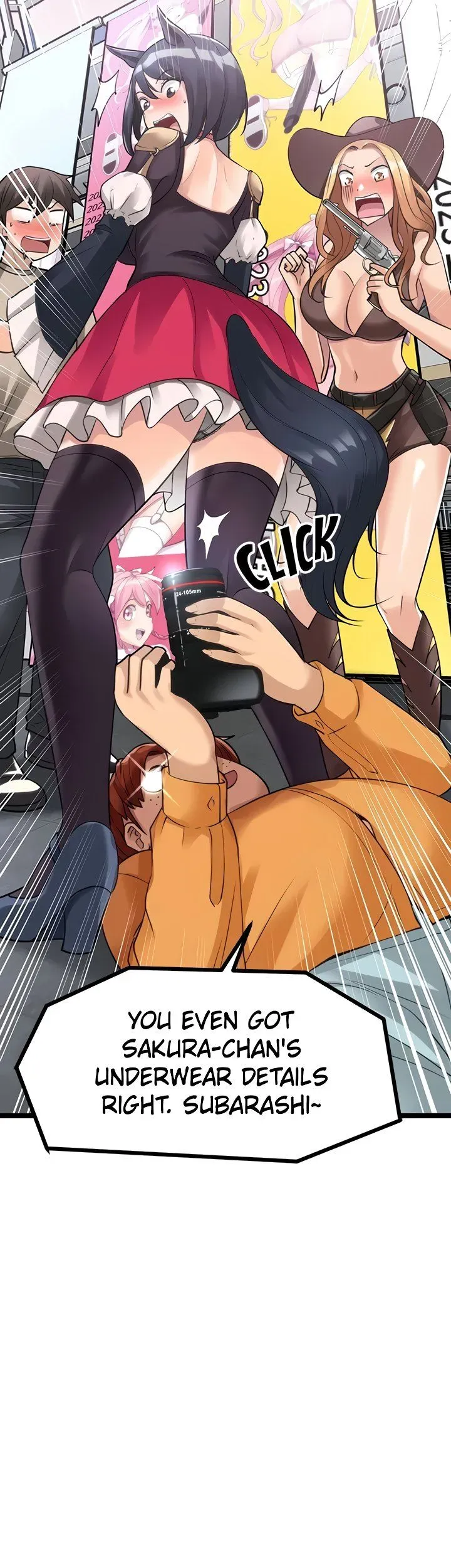 Read Cucumber Market chapter 9 image 34 on Lezhin