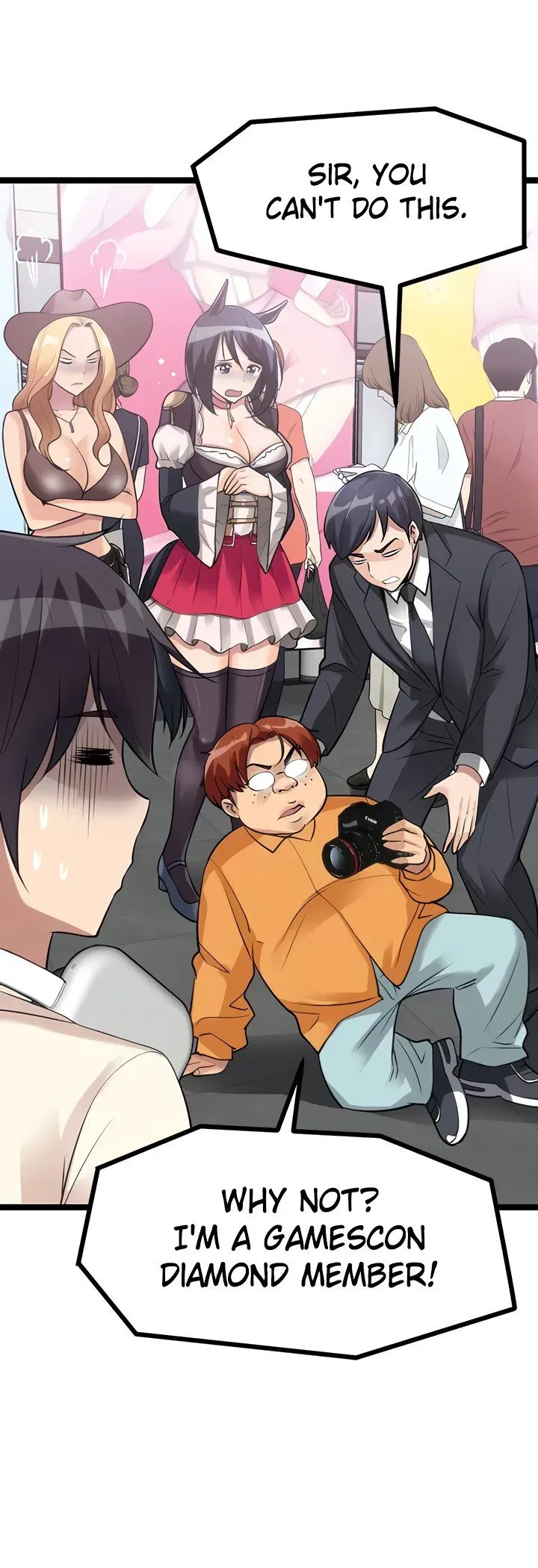 Read Cucumber Market chapter 9 image 35 on Lezhin