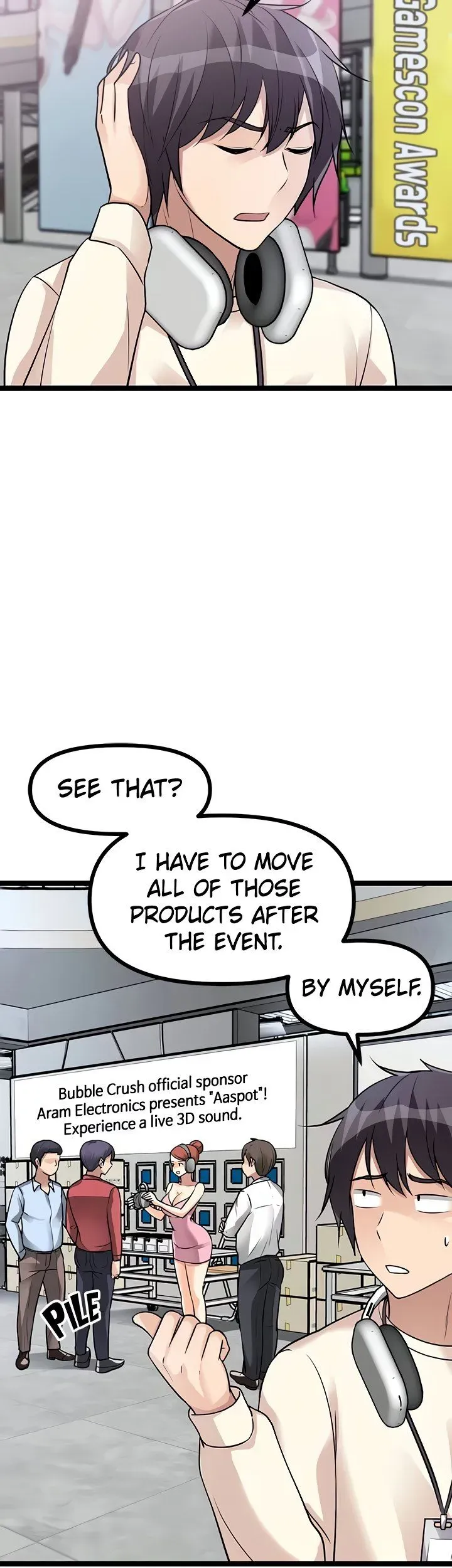Read Cucumber Market chapter 9 image 37 on Lezhin