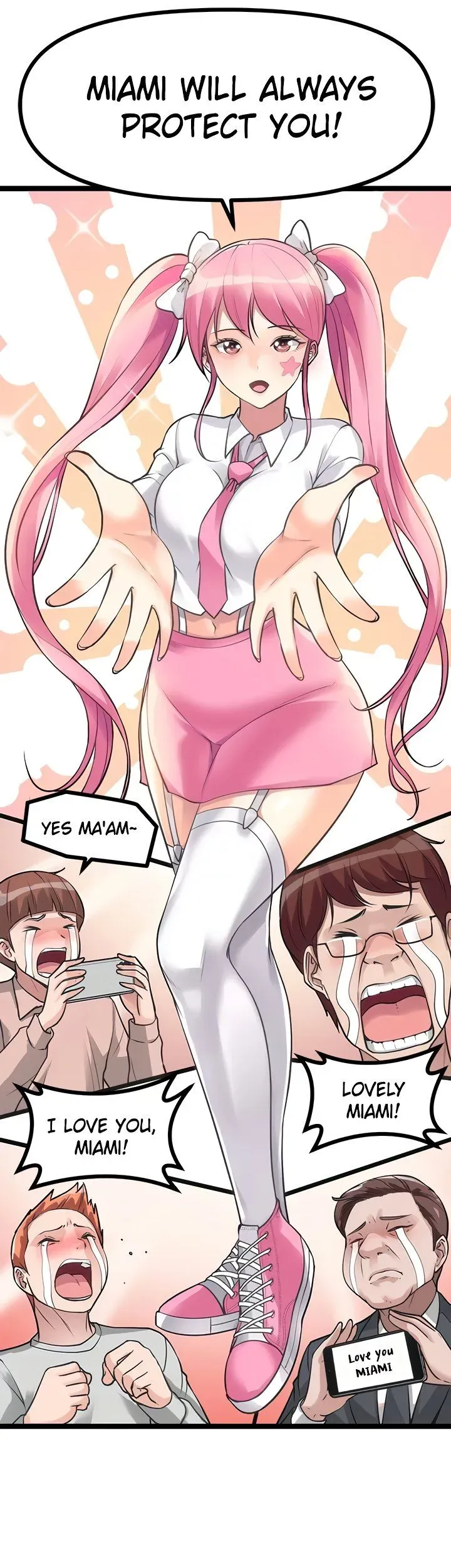 Read Cucumber Market chapter 9 image 41 on Lezhin