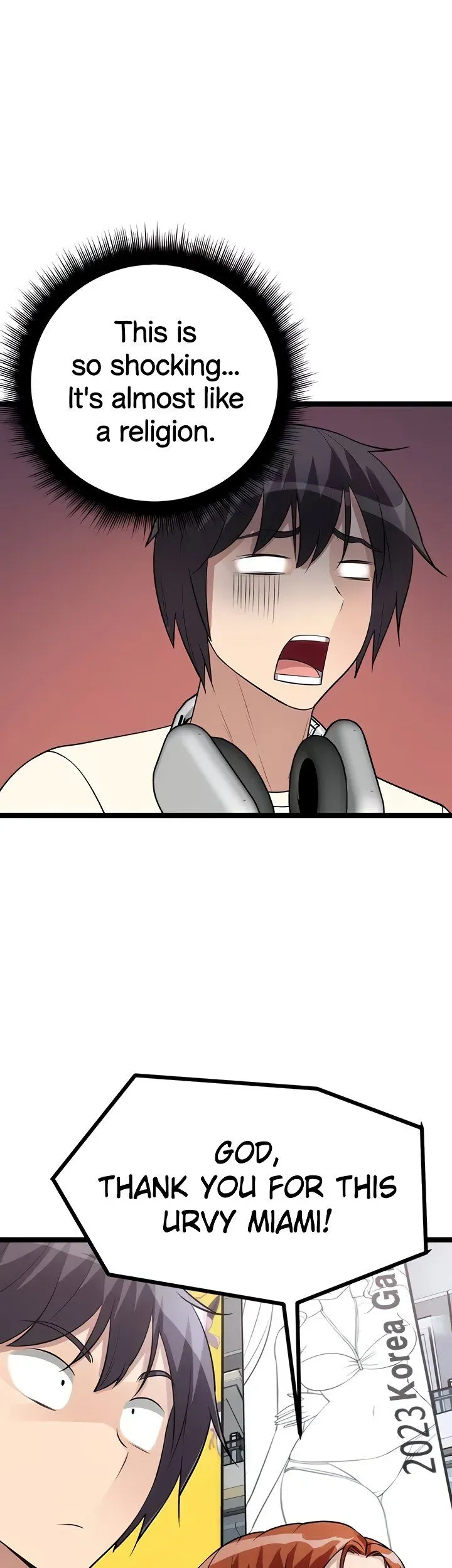Read Cucumber Market chapter 9 image 42 on Lezhin