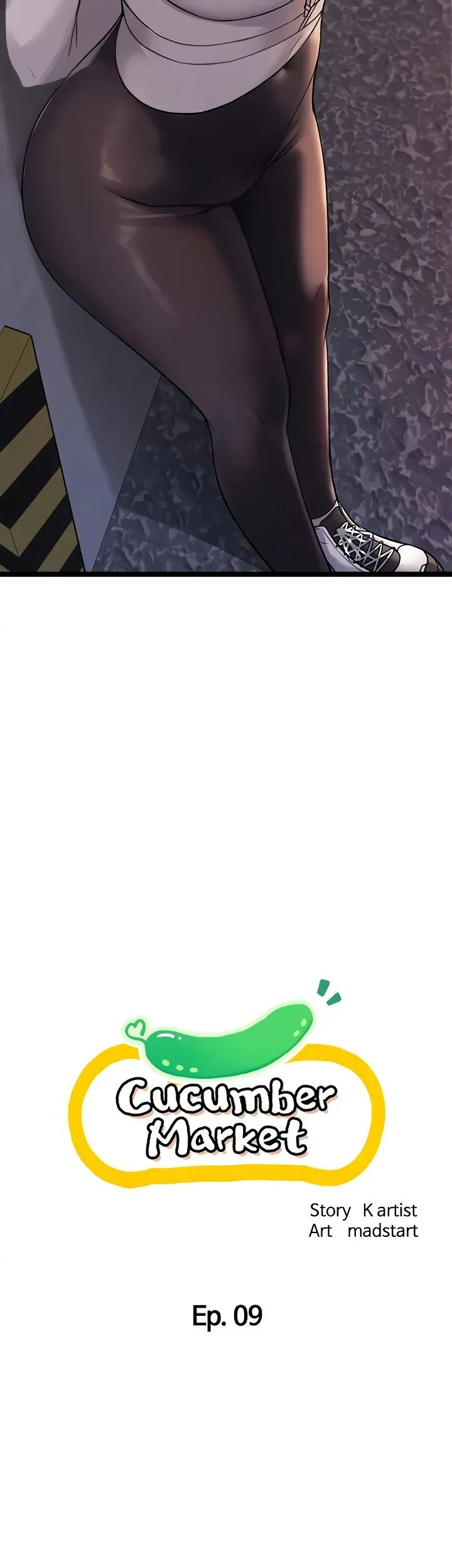 Read Cucumber Market chapter 9 image 5 on Lezhin
