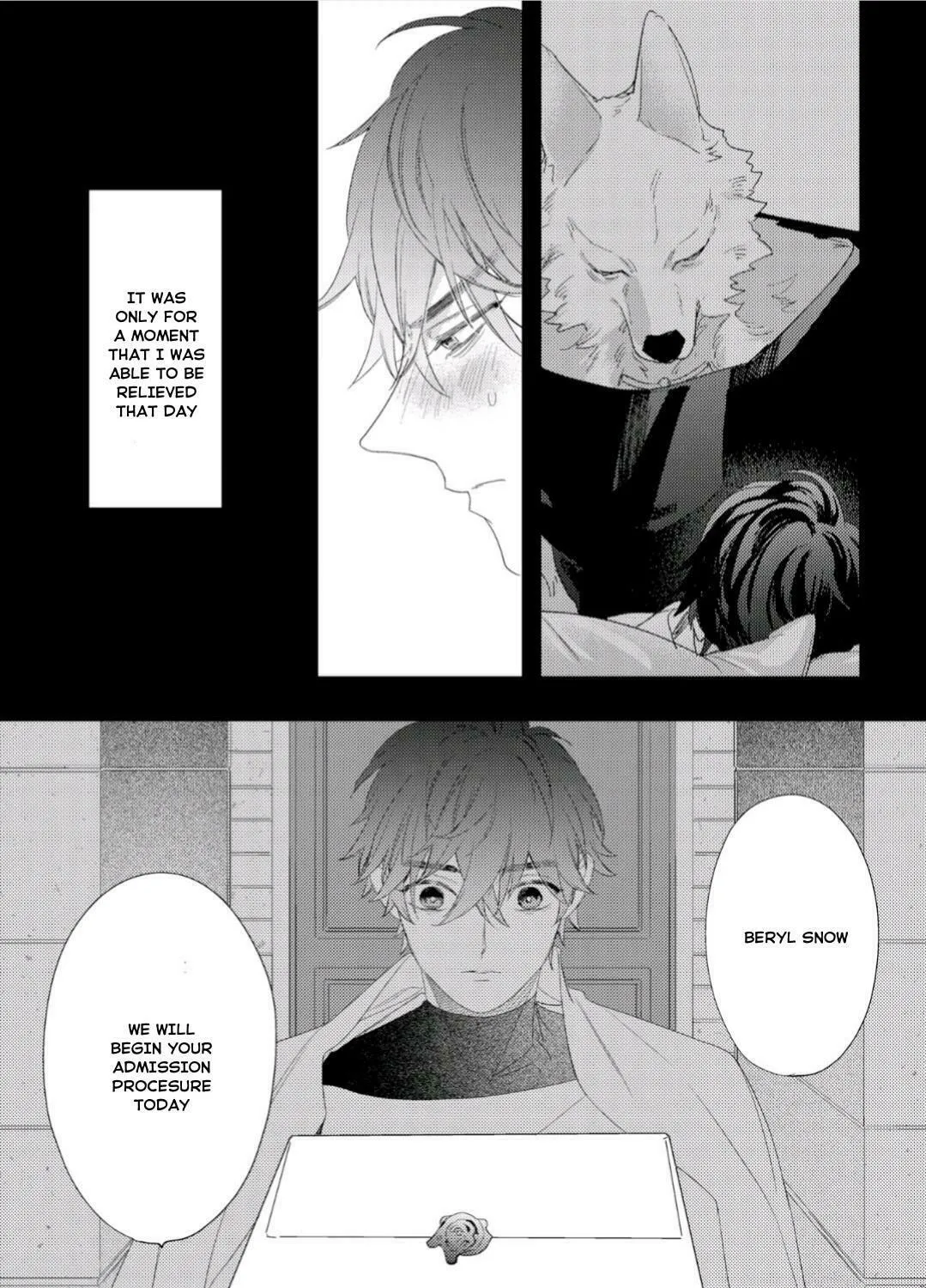 Read Cuddle: Juujin Omegaverse chapter 2 image 14 on Lezhin