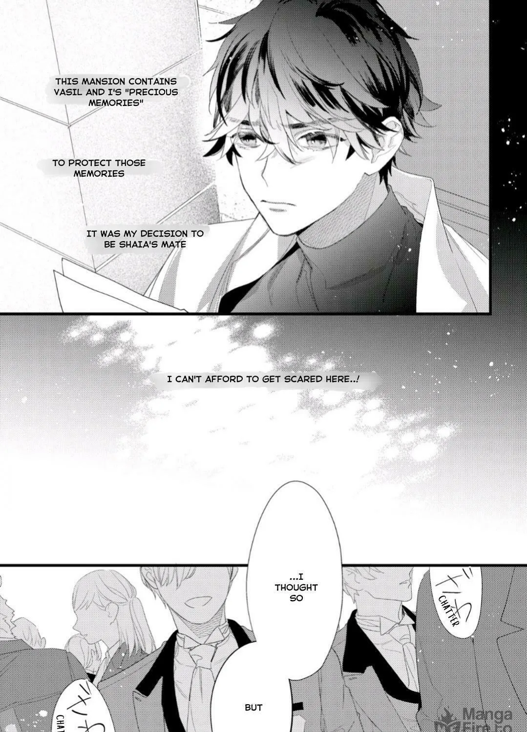 Read Cuddle: Juujin Omegaverse chapter 2 image 22 on Lezhin