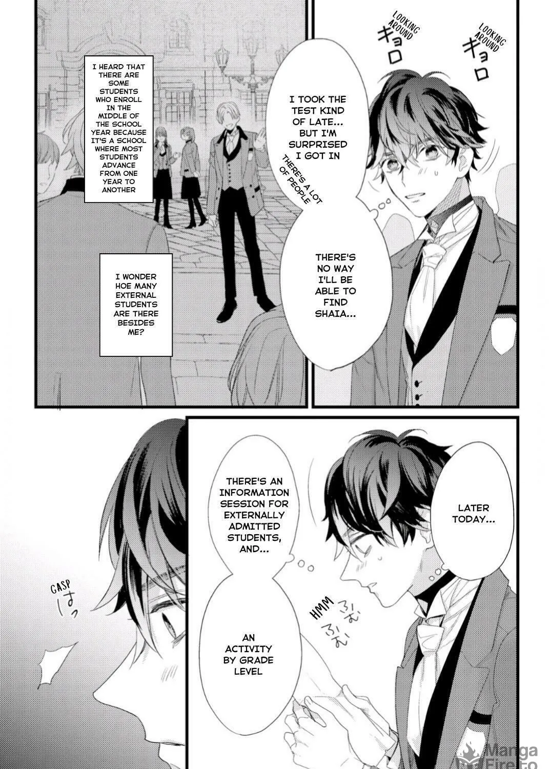 Read Cuddle: Juujin Omegaverse chapter 2 image 28 on Lezhin