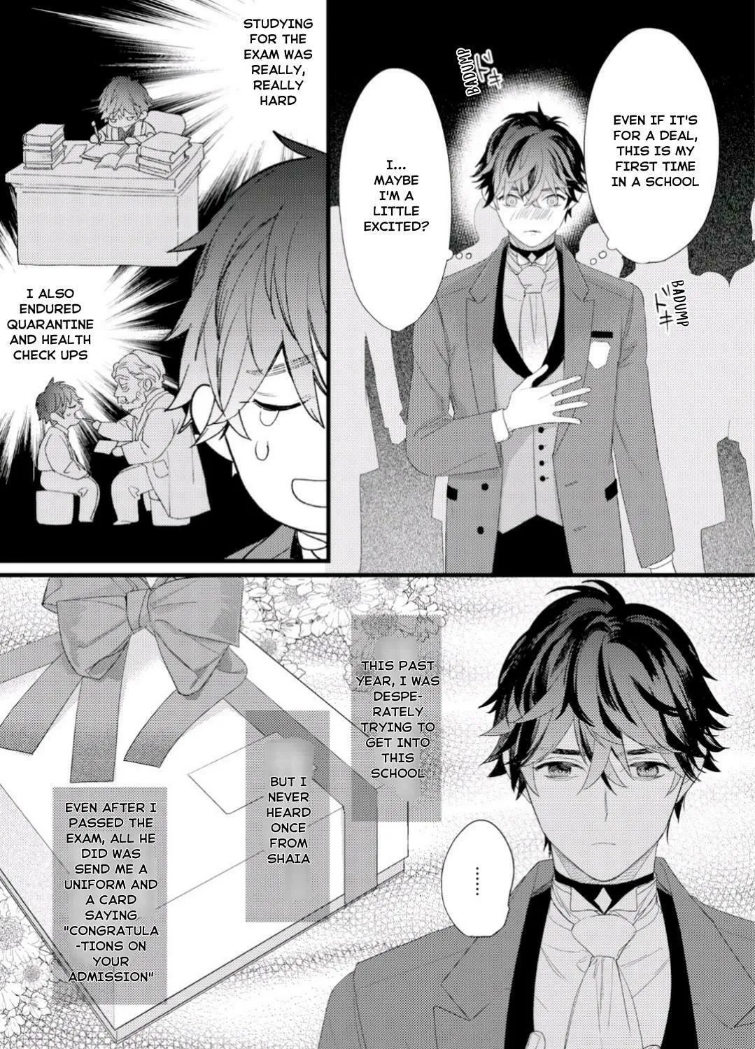 Read Cuddle: Juujin Omegaverse chapter 2 image 30 on Lezhin