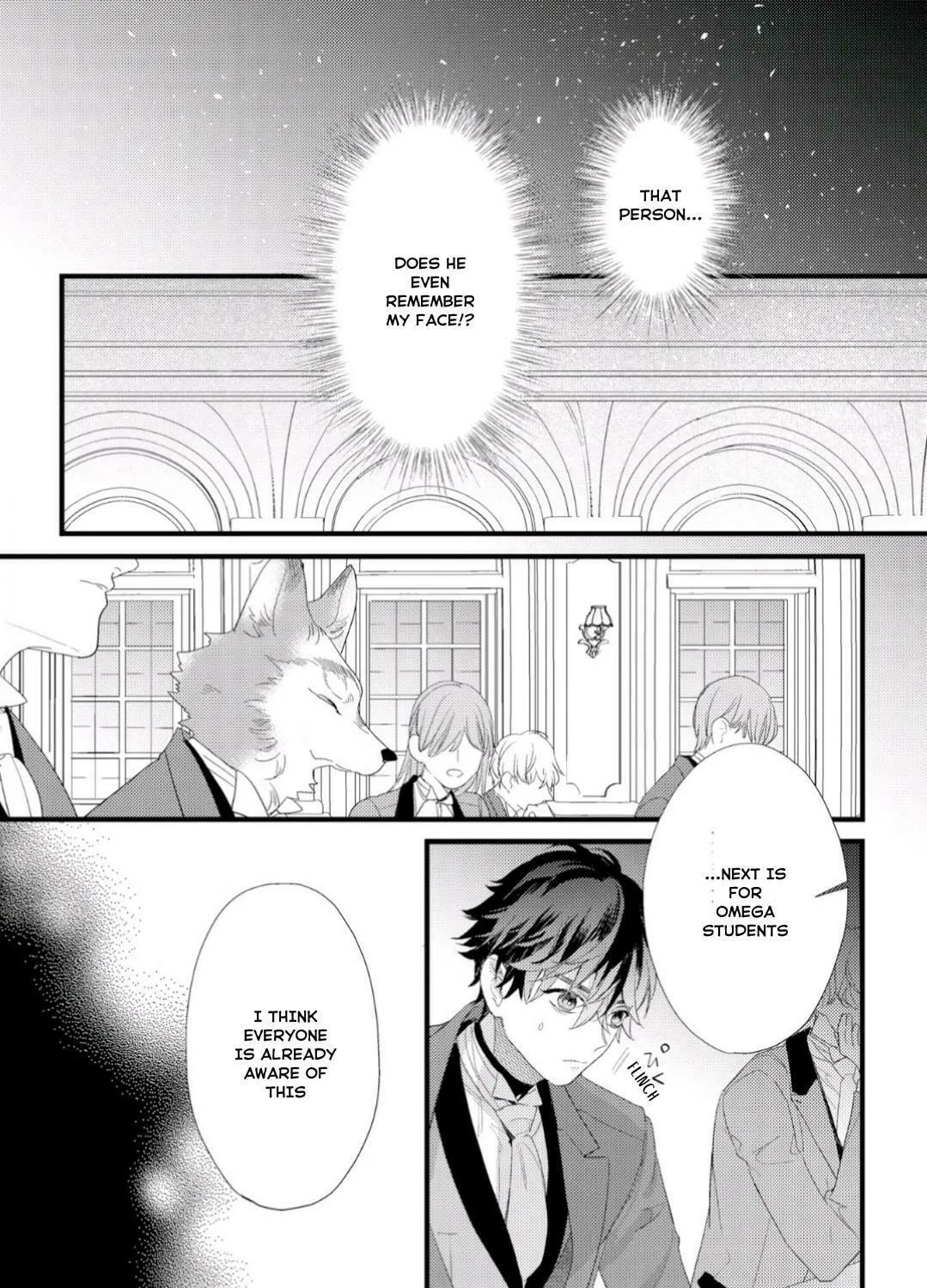 Read Cuddle: Juujin Omegaverse chapter 2 image 32 on Lezhin