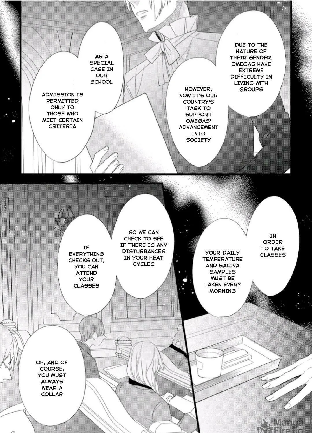 Read Cuddle: Juujin Omegaverse chapter 2 image 34 on Lezhin