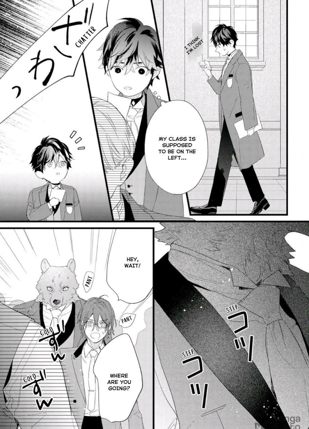 Read Cuddle: Juujin Omegaverse chapter 2 image 38 on Lezhin