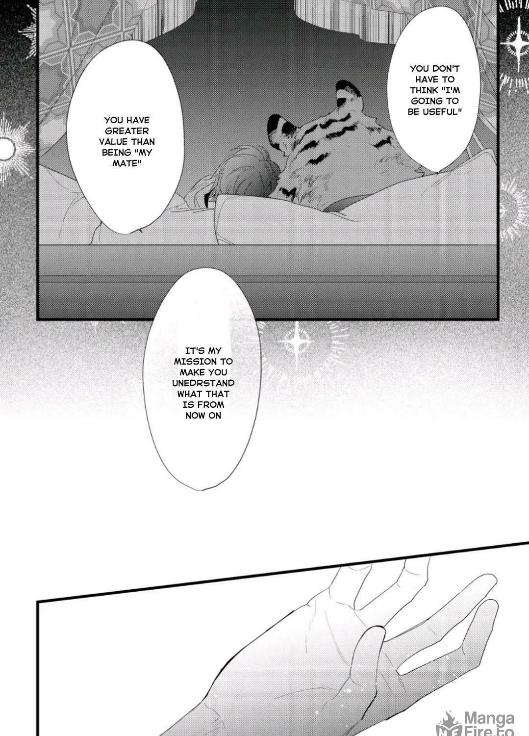 Read Cuddle: Juujin Omegaverse chapter 2 image 4 on Lezhin