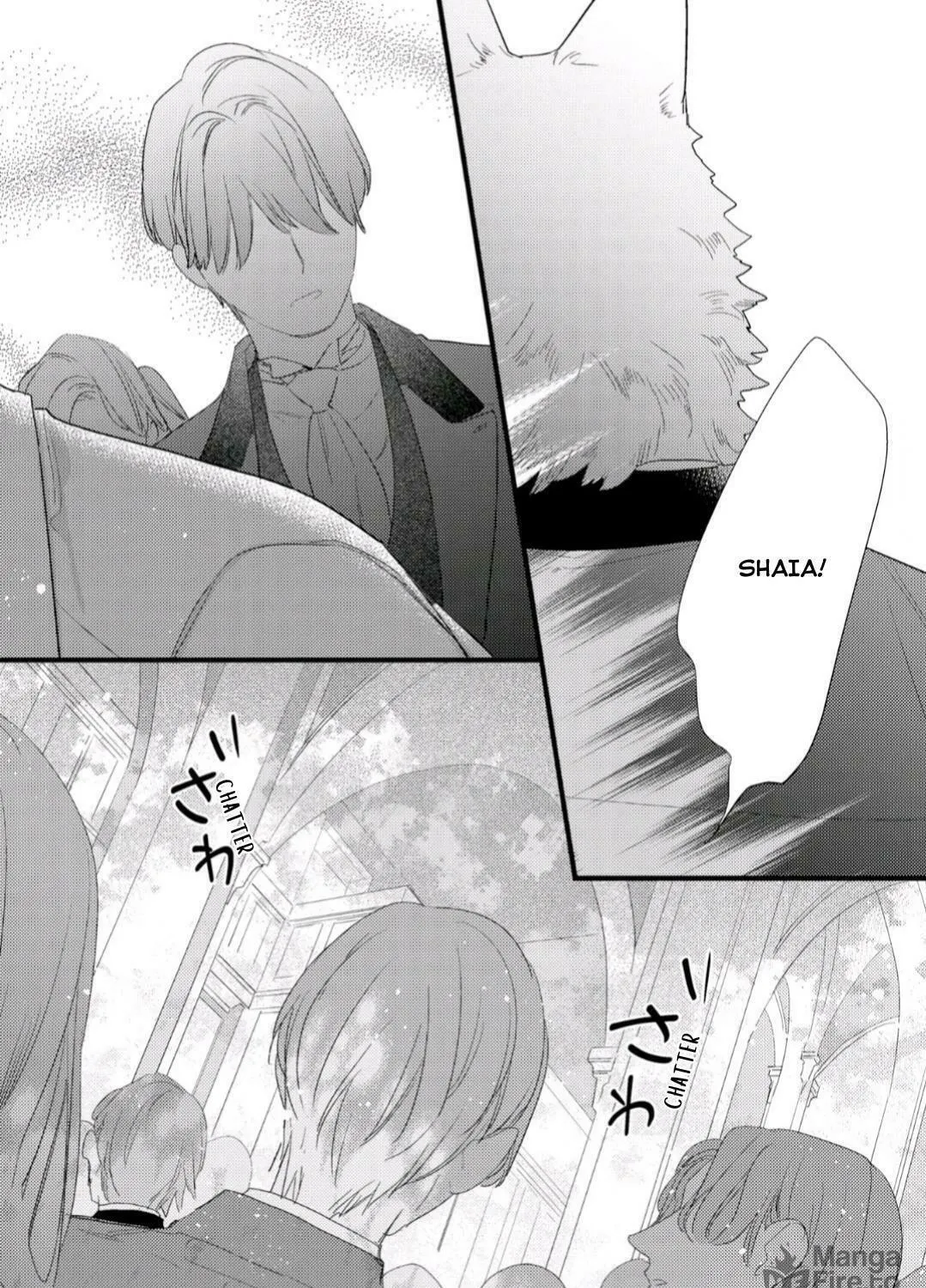 Read Cuddle: Juujin Omegaverse chapter 2 image 40 on Lezhin