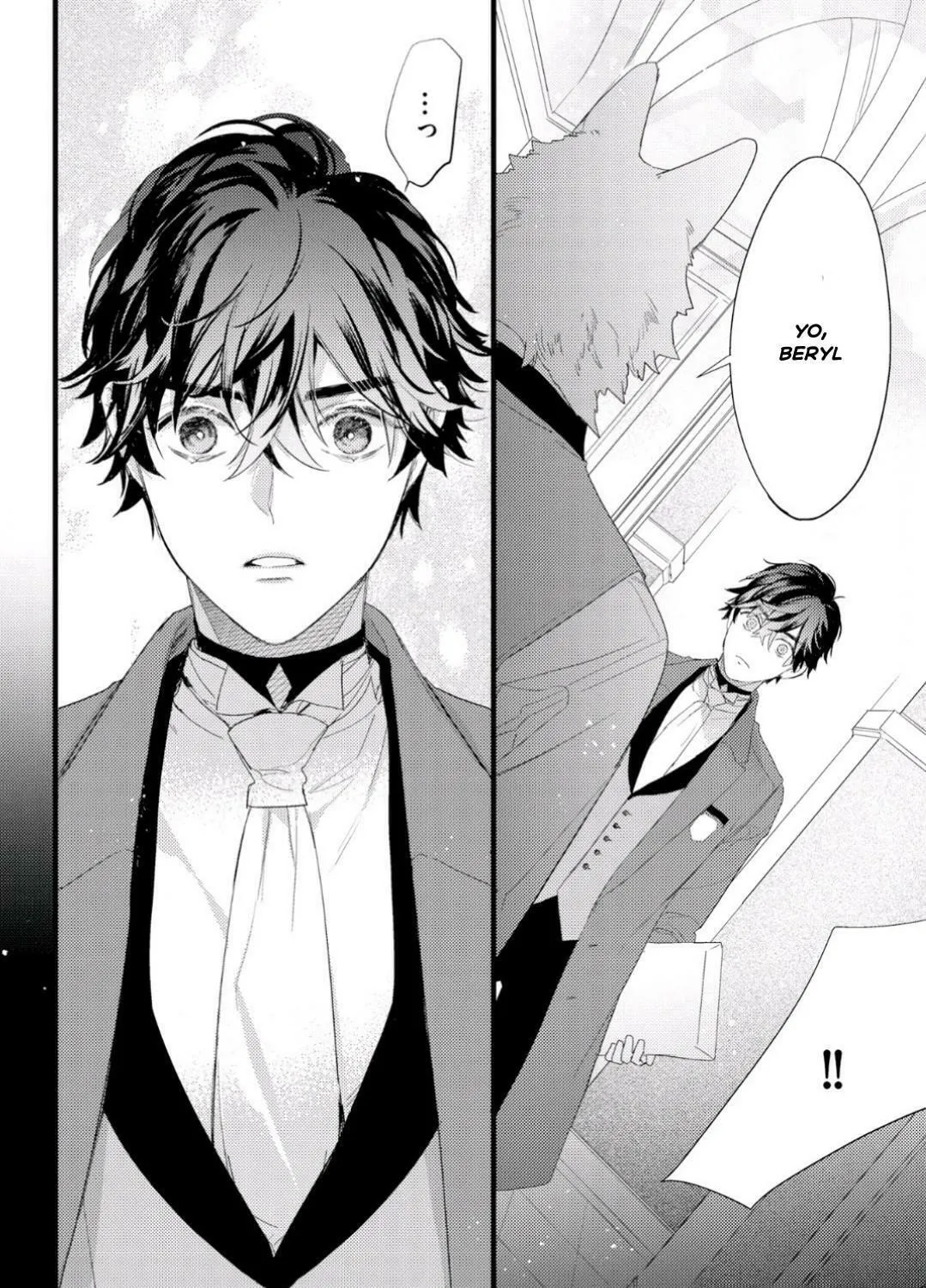 Read Cuddle: Juujin Omegaverse chapter 2 image 44 on Lezhin