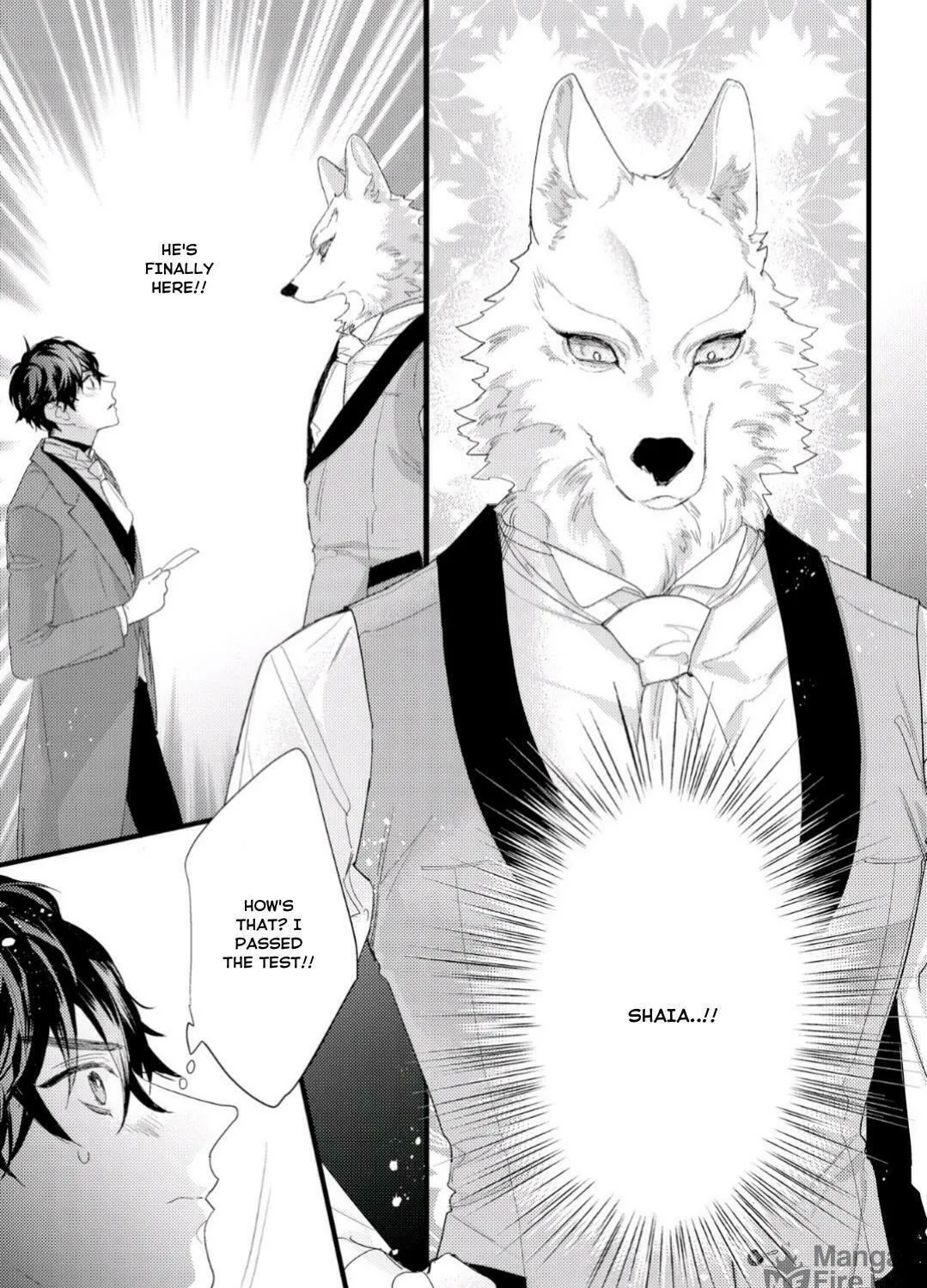 Read Cuddle: Juujin Omegaverse chapter 2 image 46 on Lezhin