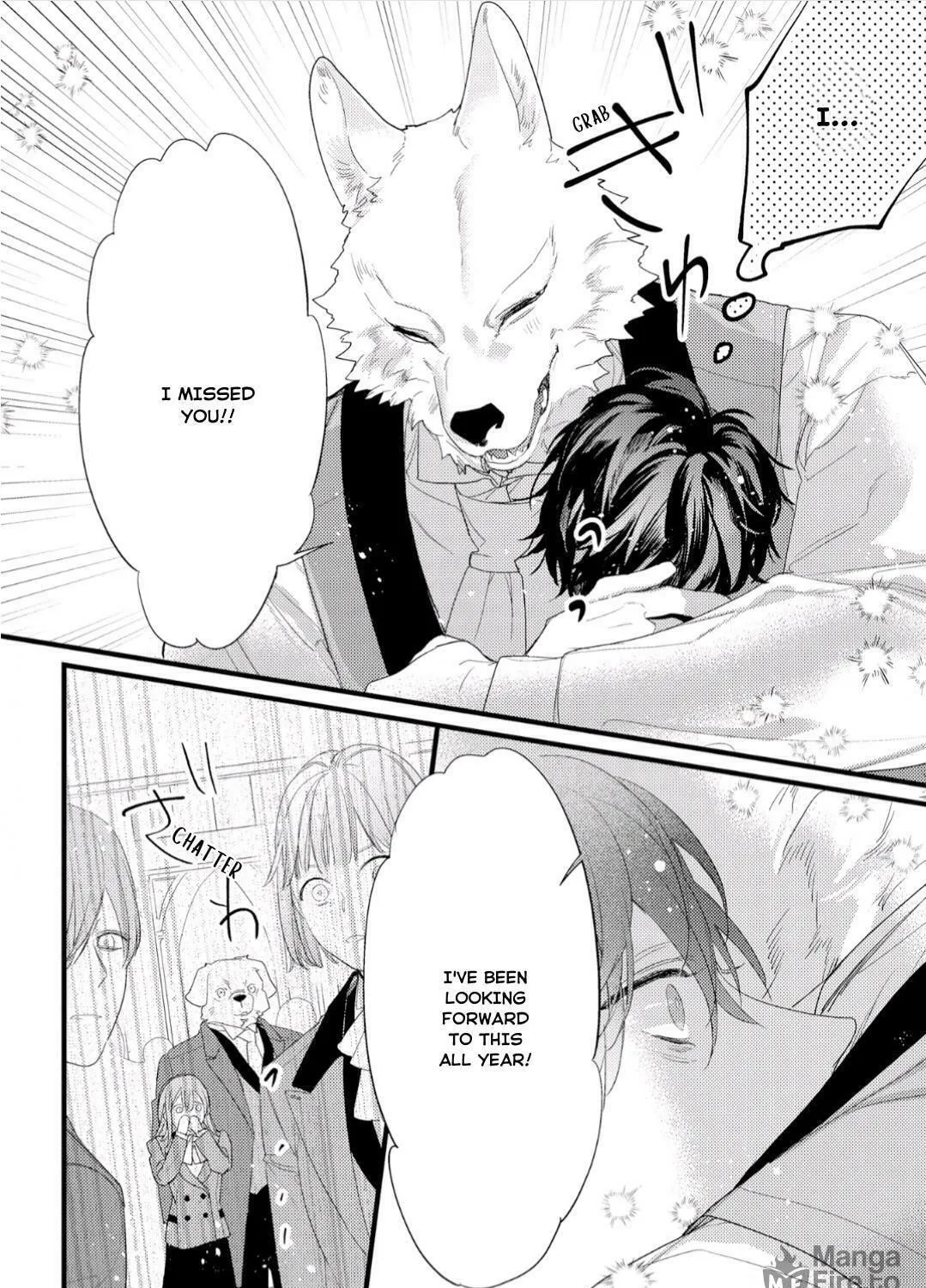 Read Cuddle: Juujin Omegaverse chapter 2 image 48 on Lezhin