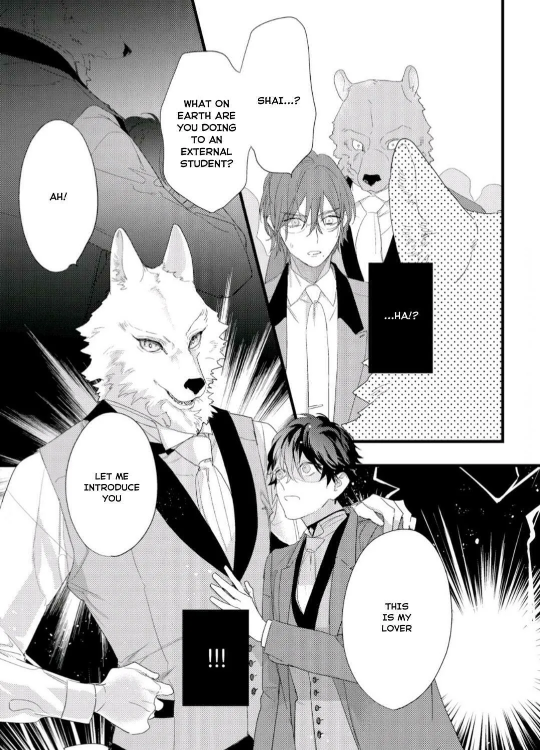 Read Cuddle: Juujin Omegaverse chapter 2 image 50 on Lezhin