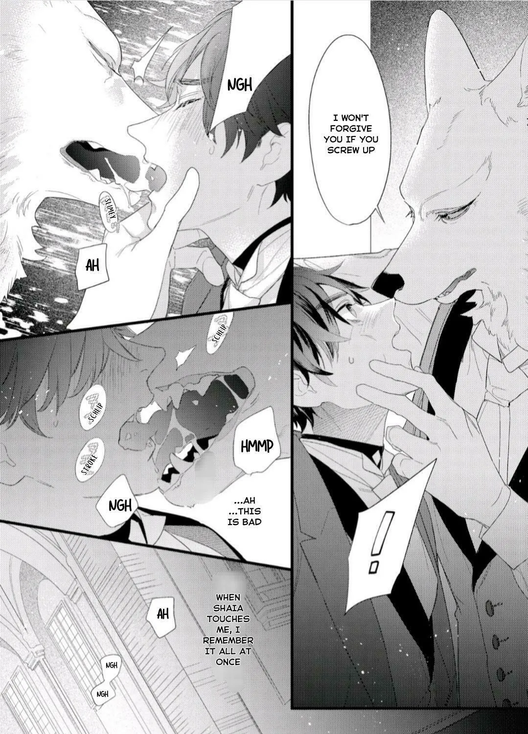 Read Cuddle: Juujin Omegaverse chapter 2 image 60 on Lezhin