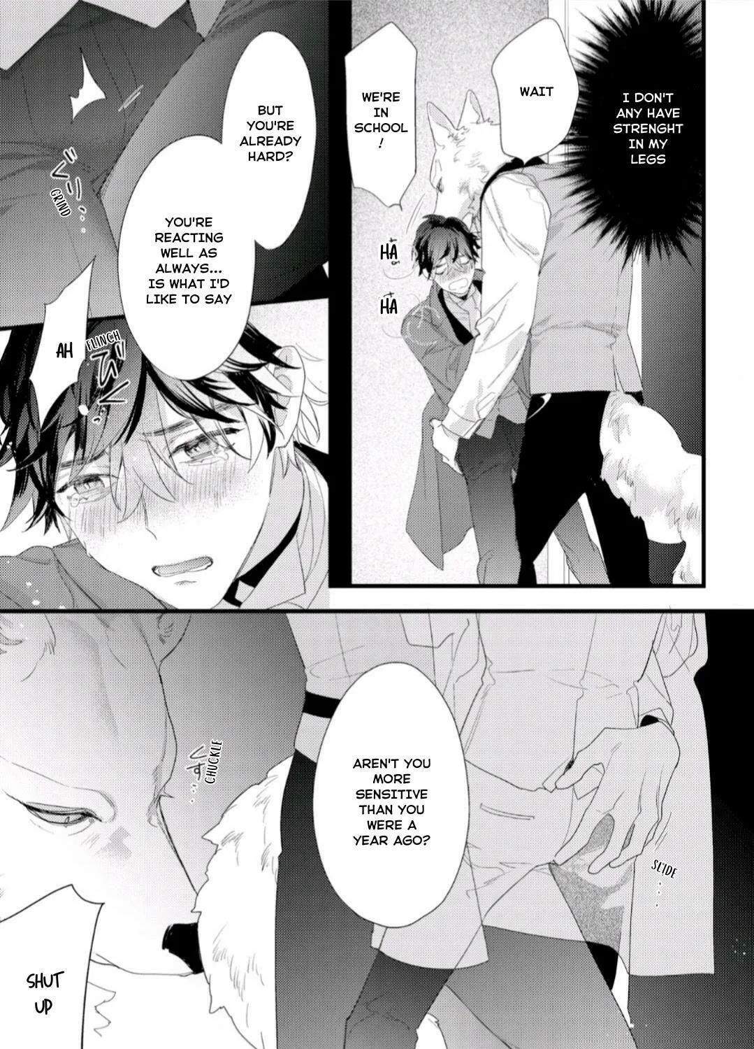 Read Cuddle: Juujin Omegaverse chapter 2 image 62 on Lezhin