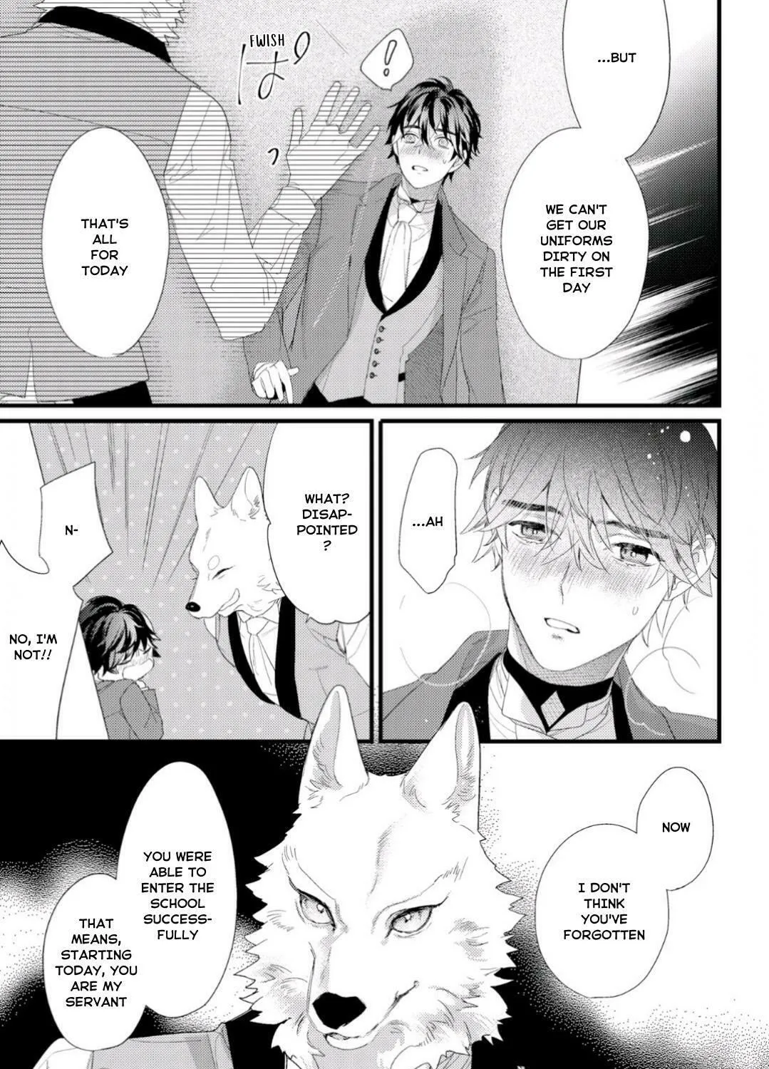 Read Cuddle: Juujin Omegaverse chapter 2 image 66 on Lezhin