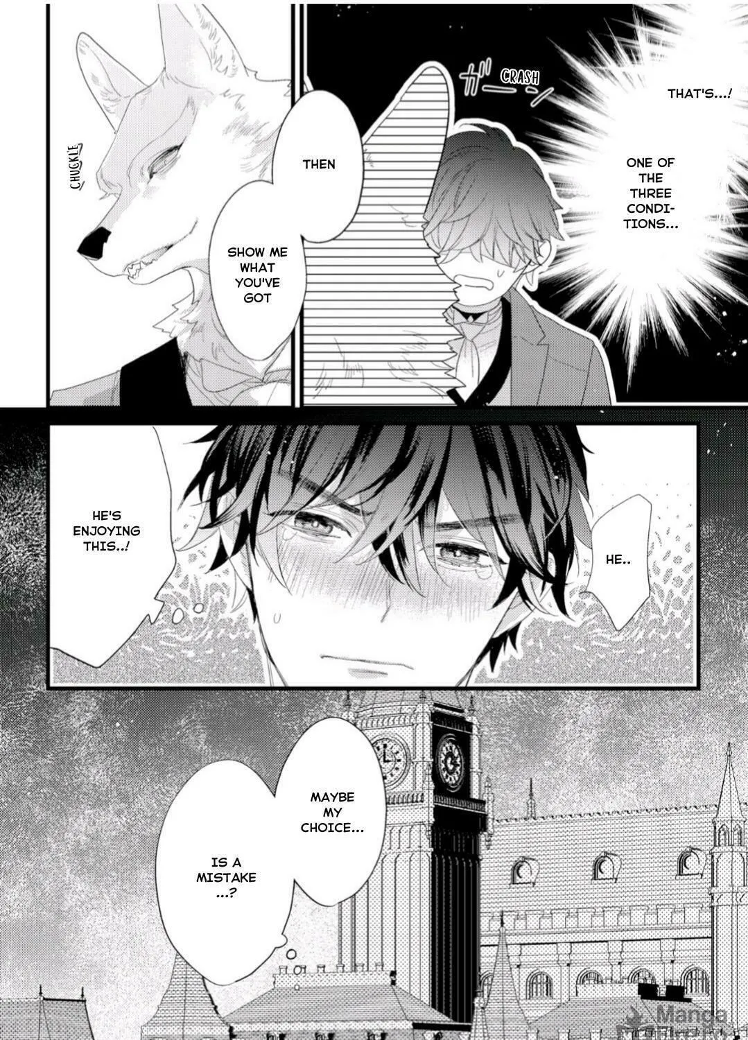 Read Cuddle: Juujin Omegaverse chapter 2 image 68 on Lezhin