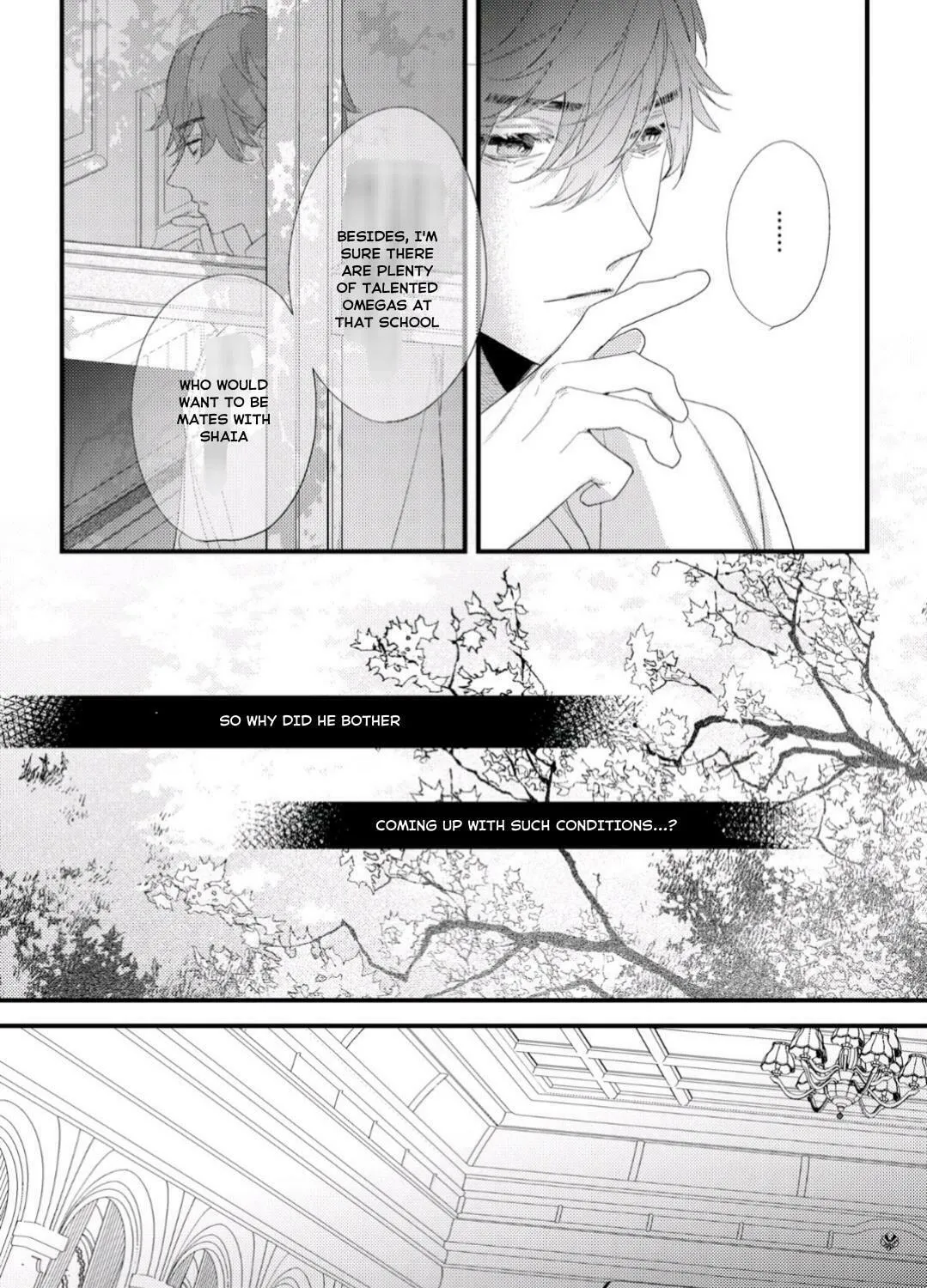 Read Cuddle: Juujin Omegaverse chapter 3 image 11 on Lezhin