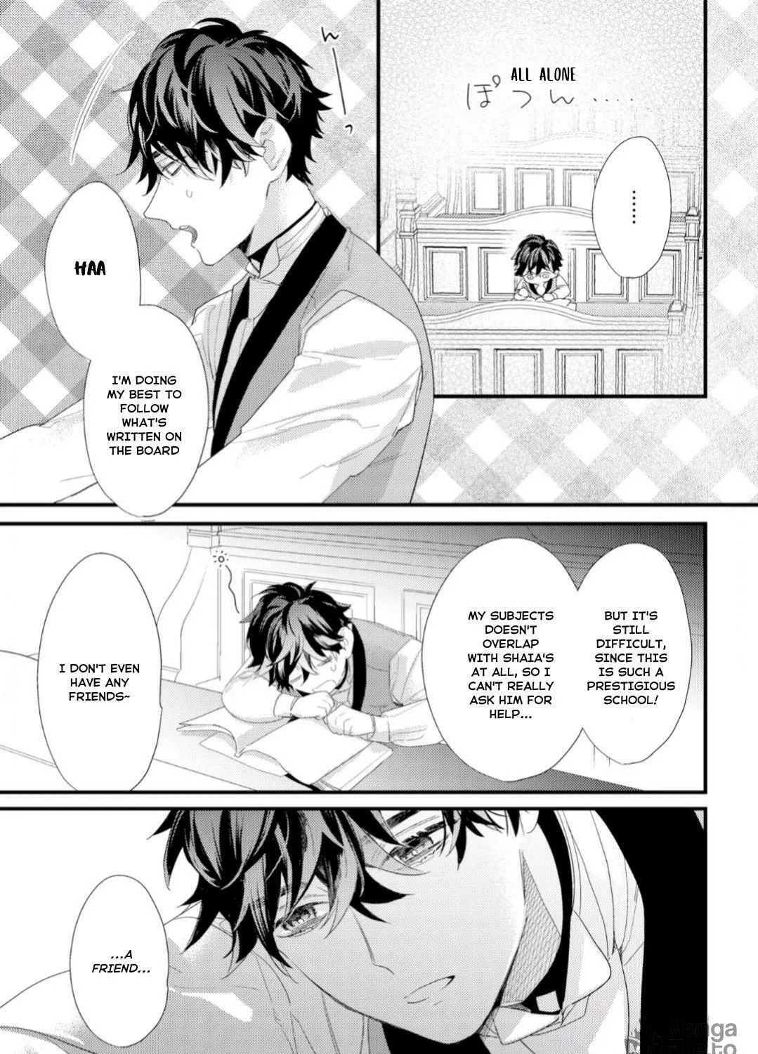 Read Cuddle: Juujin Omegaverse chapter 3 image 15 on Lezhin