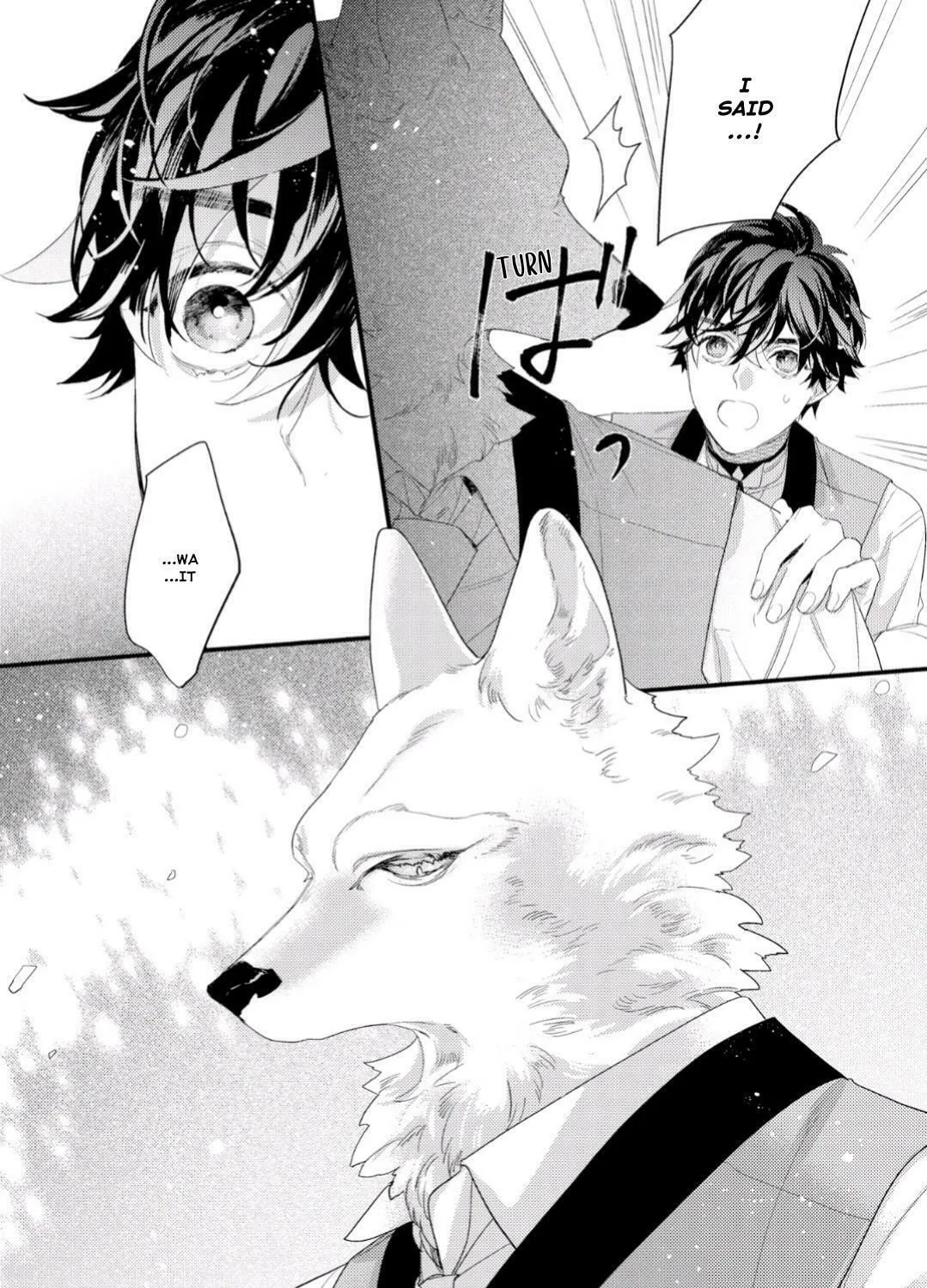 Read Cuddle: Juujin Omegaverse chapter 3 image 25 on Lezhin