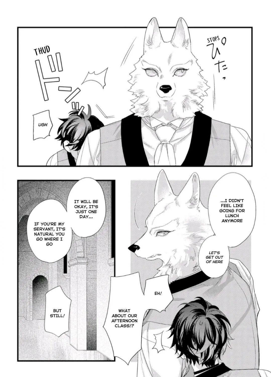 Read Cuddle: Juujin Omegaverse chapter 3 image 41 on Lezhin