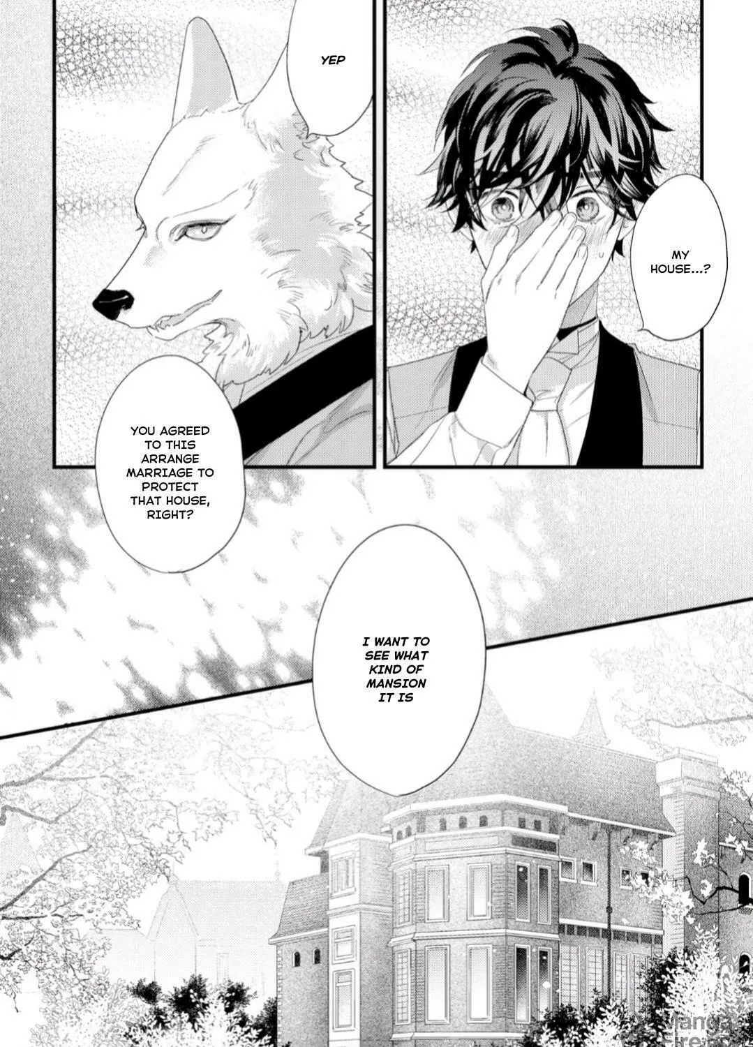 Read Cuddle: Juujin Omegaverse chapter 3 image 45 on Lezhin
