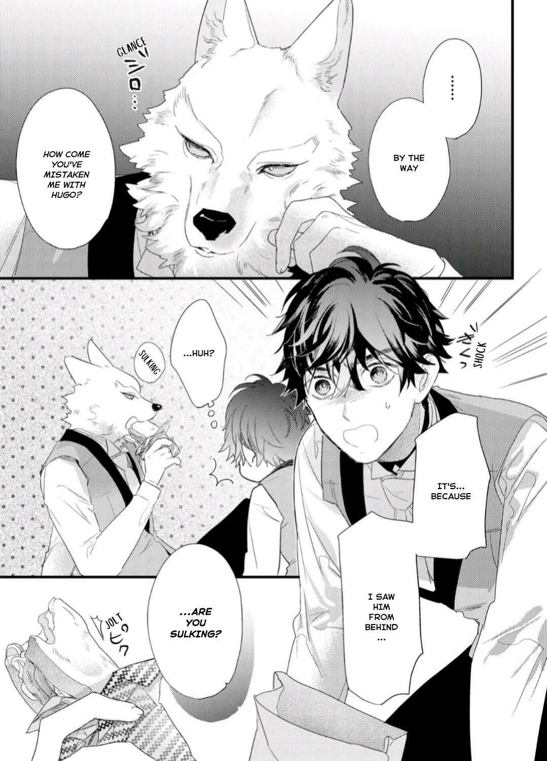 Read Cuddle: Juujin Omegaverse chapter 3 image 55 on Lezhin
