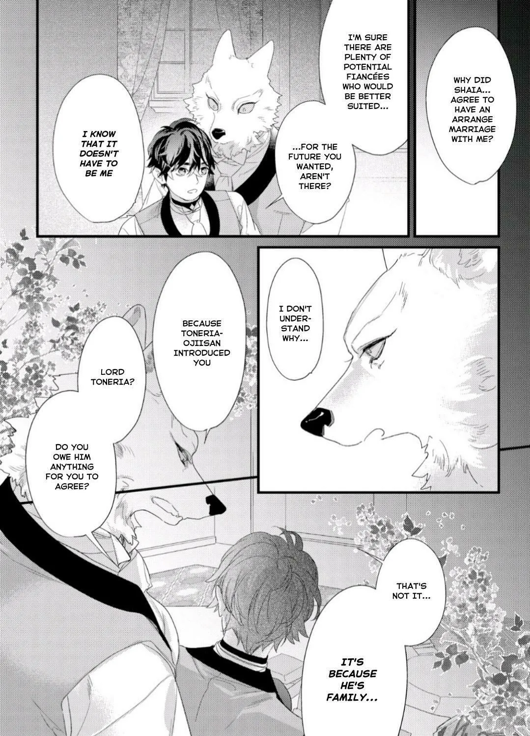 Read Cuddle: Juujin Omegaverse chapter 3 image 61 on Lezhin