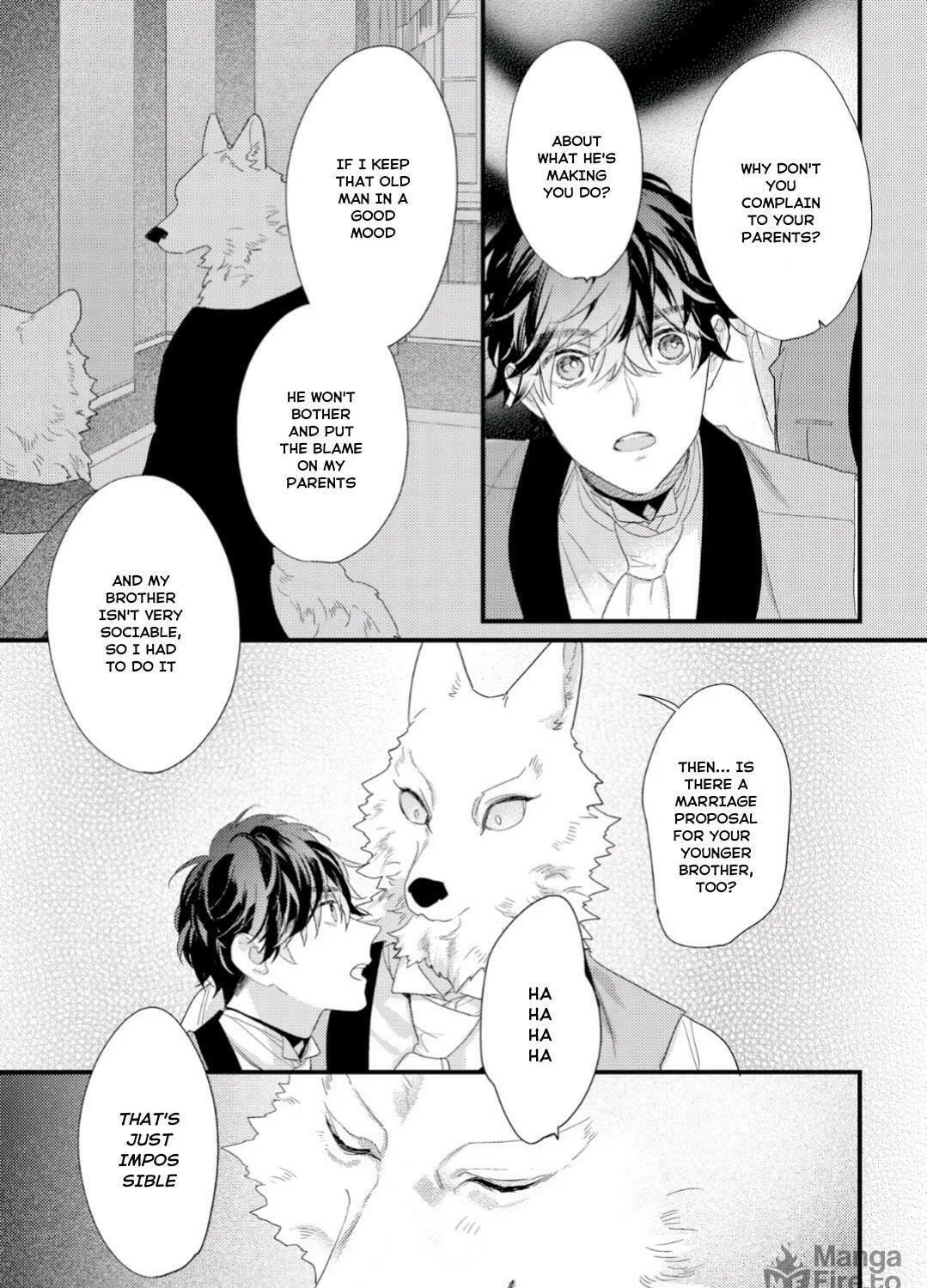 Read Cuddle: Juujin Omegaverse chapter 3 image 63 on Lezhin