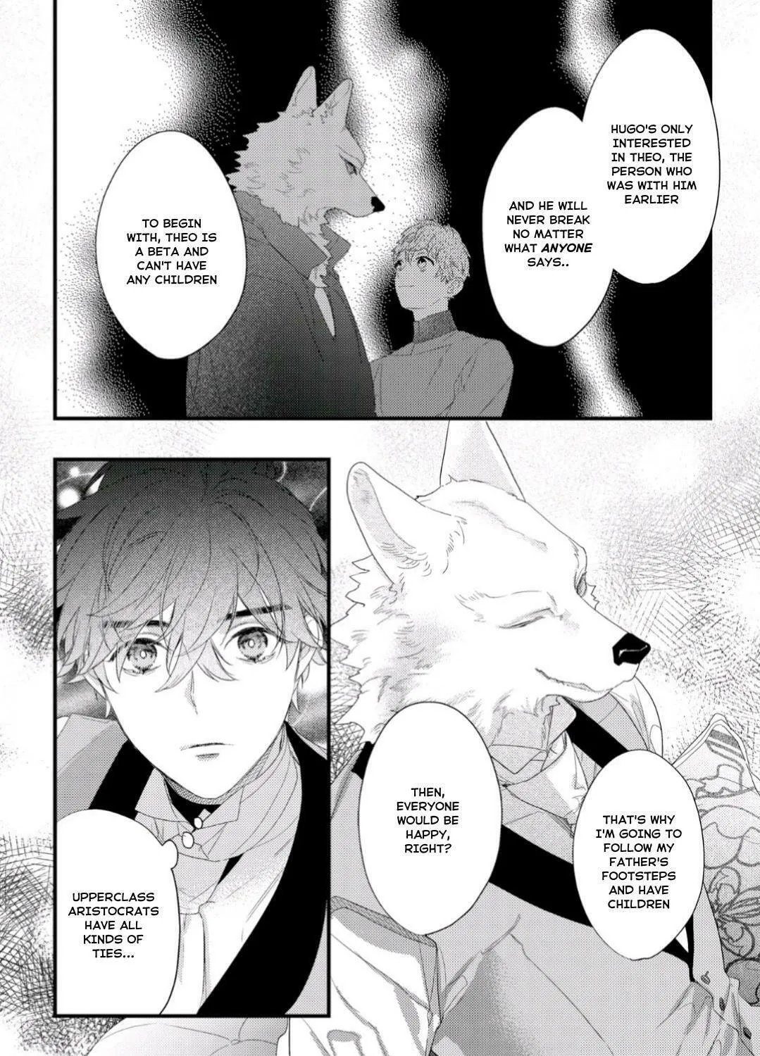 Read Cuddle: Juujin Omegaverse chapter 3 image 65 on Lezhin