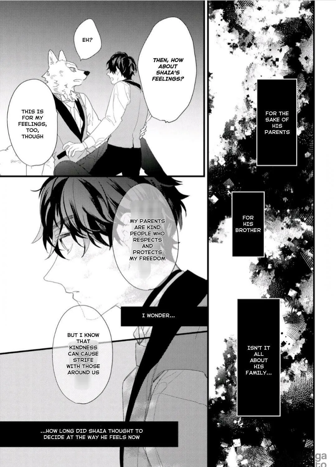 Read Cuddle: Juujin Omegaverse chapter 3 image 67 on Lezhin