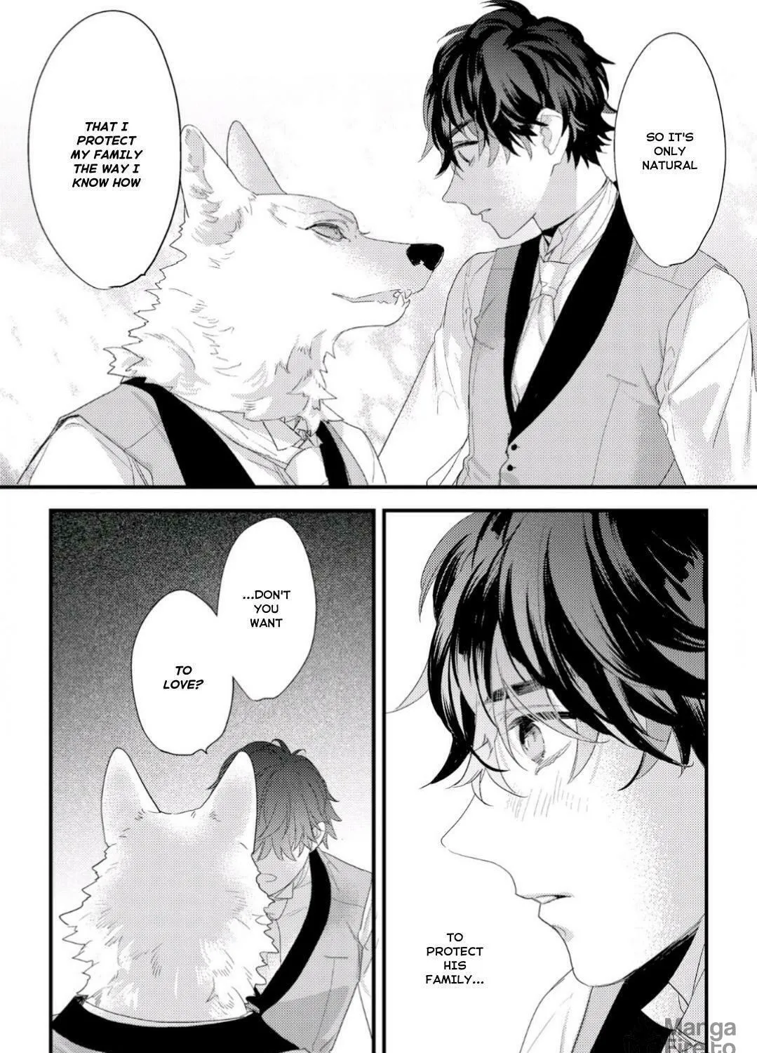 Read Cuddle: Juujin Omegaverse chapter 3 image 69 on Lezhin