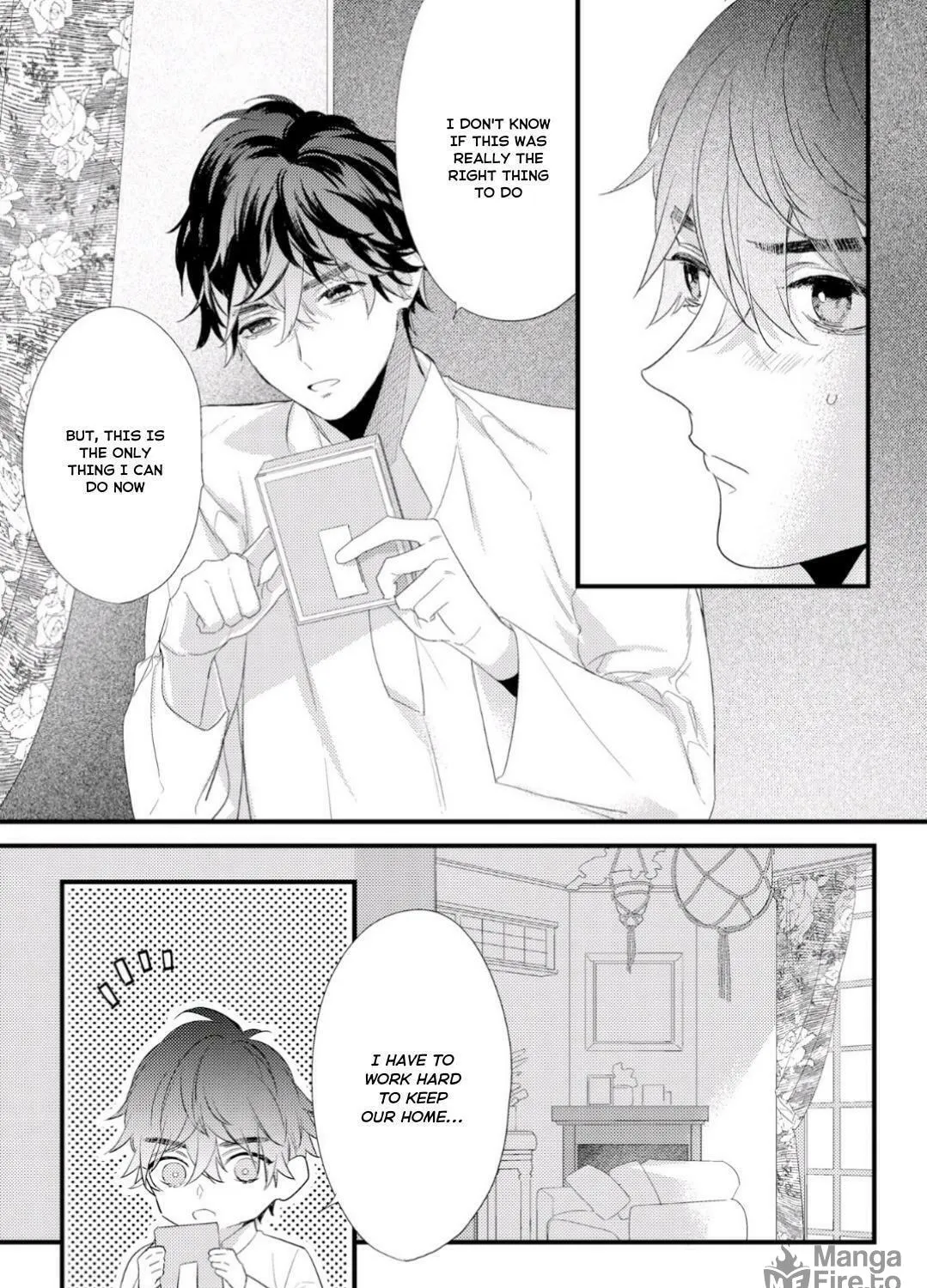 Read Cuddle: Juujin Omegaverse chapter 3 image 7 on Lezhin