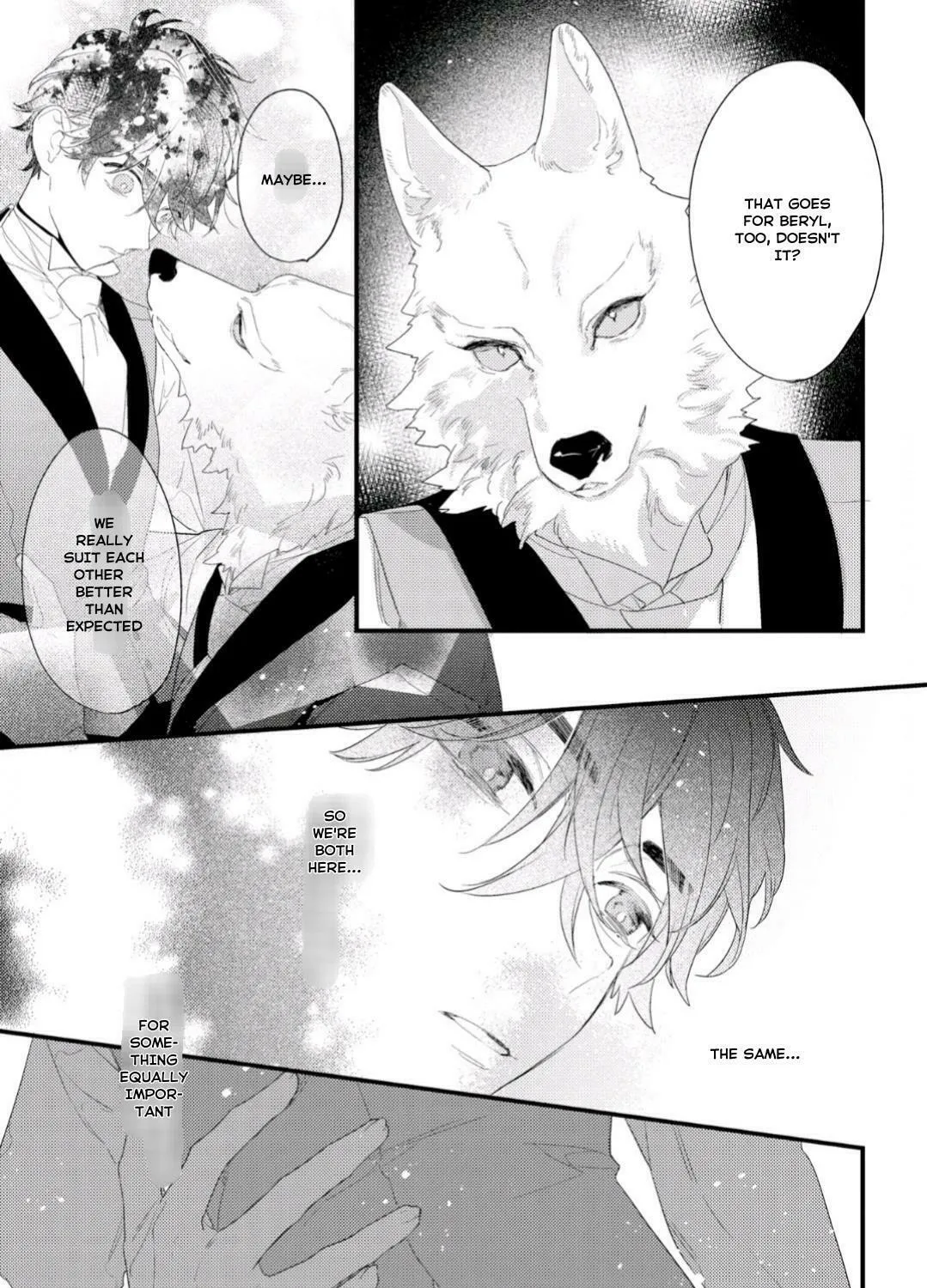 Read Cuddle: Juujin Omegaverse chapter 3 image 71 on Lezhin